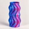 Purpink Vase