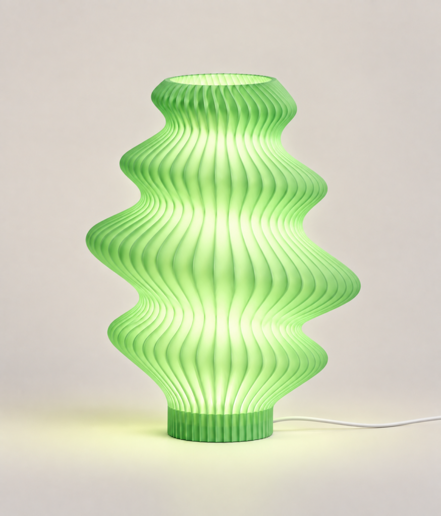 Wavy Green